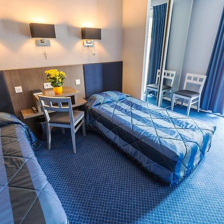 Hotel Irlande Lourdes Exteriör bild