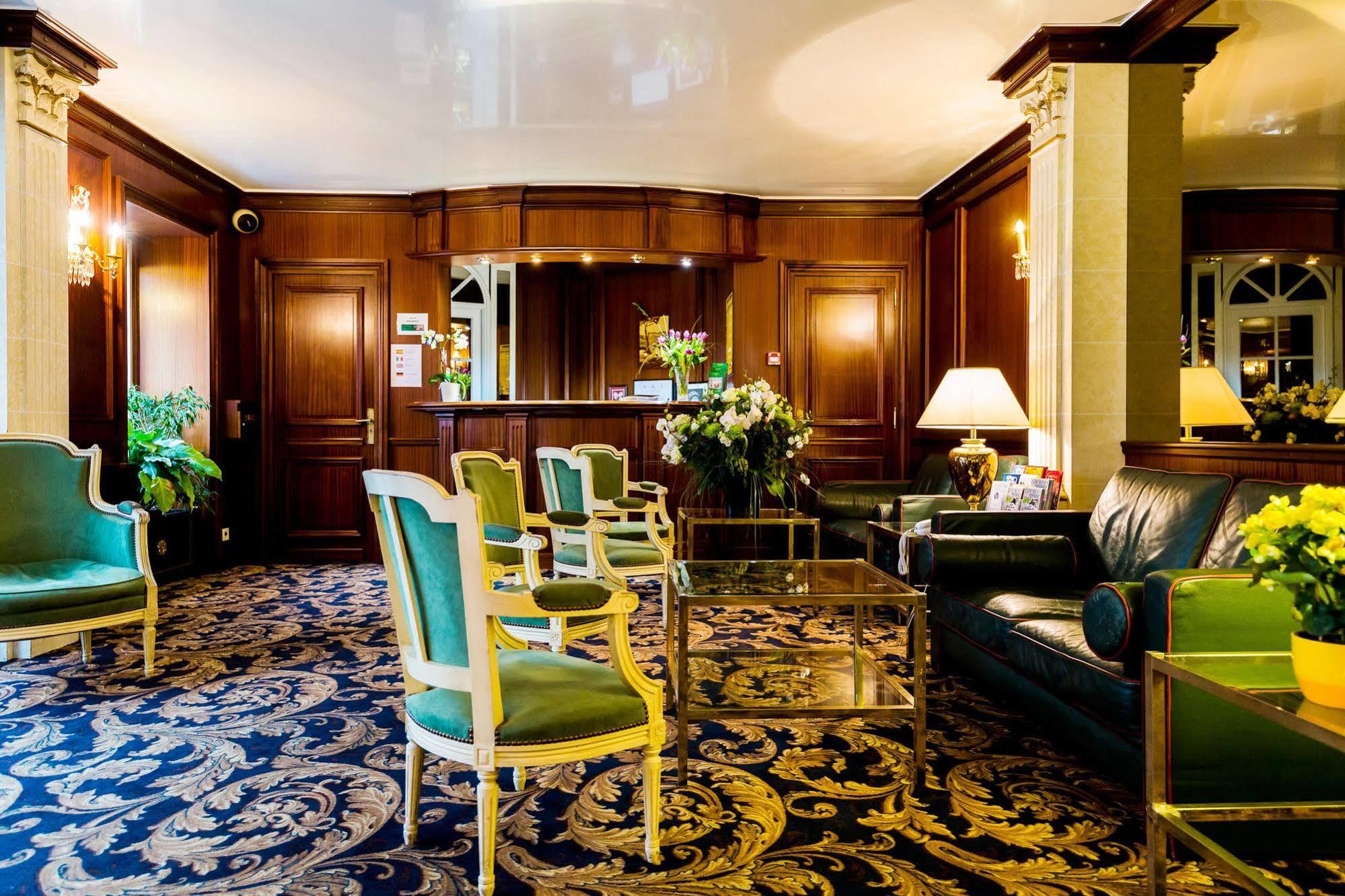 Hotel Irlande Lourdes Exteriör bild